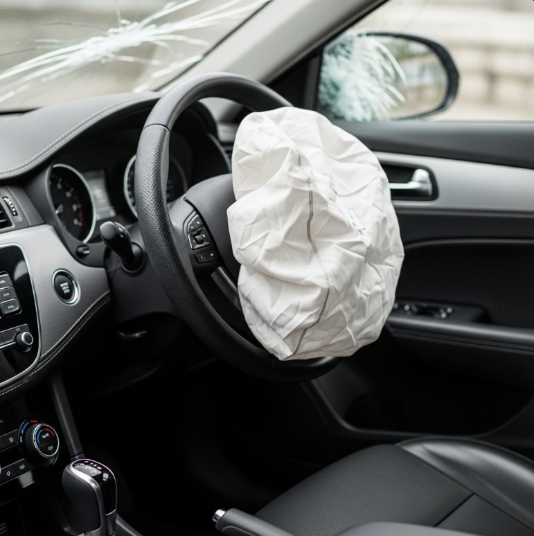 자동차 에어백 경고등이 켜졌을 때 대처 방법은?