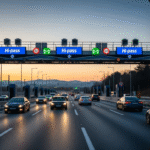 자동차 고속도로 하이패스 미납 처리 방법