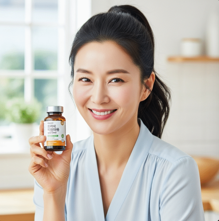 노화 방지 영양제는 언제부터 복용하는 게 좋을까?