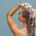 Free stock photo of adult women, bath, bath time
