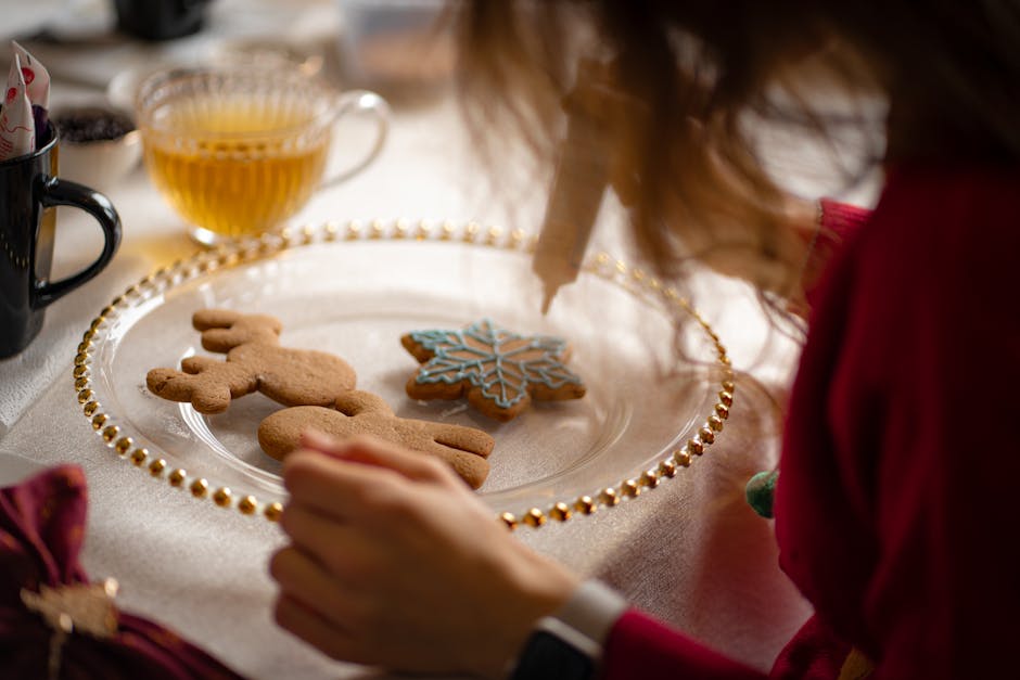 Free stock photo of christmas, christmas 2025, christmas table