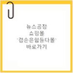 뉴스공장 쇼핑몰 '겸손은힘들다몰' 바로가기 nonohumble.com